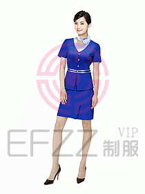 專柜營業員服裝444