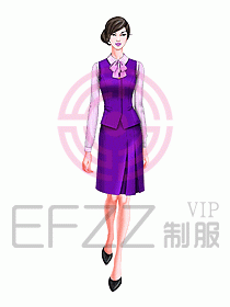 專柜營業員服裝503