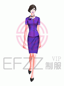 專柜營業員服裝505