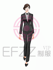 專柜營業員服裝513