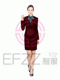 專柜營業員服裝538
