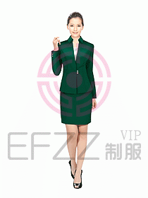 專柜營業員服裝573