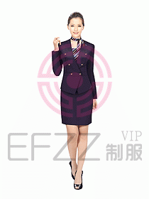 專柜營業員服裝574