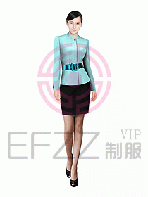 專柜營業員服裝580