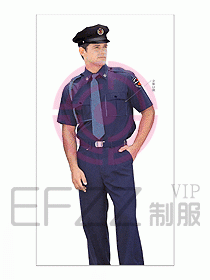 保安服短袖制服109