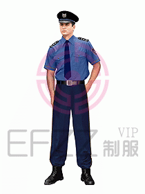 保安服短袖制服118