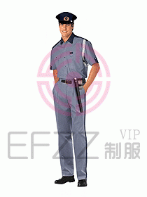 保安服短袖制服120
