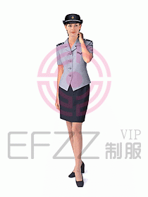 保安服短袖制服125