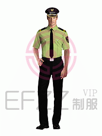 保安服短袖制服192