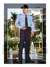 保安服長袖制服003