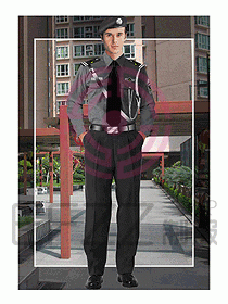 保安服長袖制服005