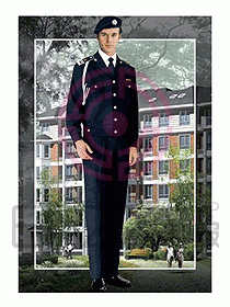 保安夾克制服003