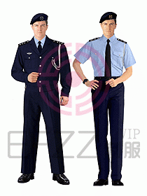 保安夾克制服062