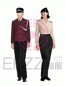 保安夾克制服071