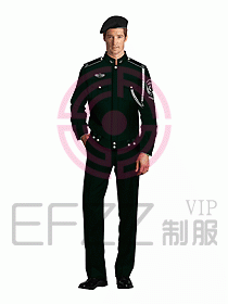 保安夾克制服110