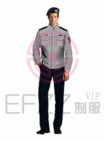 保安夾克制服120