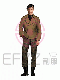 保安夾克制服122