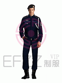 保安夾克制服124
