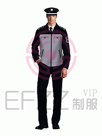 保安夾克制服128