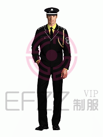 保安夾克制服129