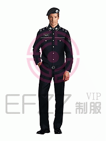保安夾克制服141