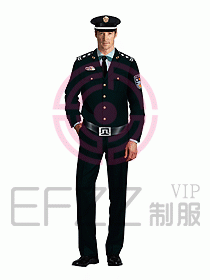 保安夾克制服147