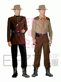 保安服獵裝圖片117