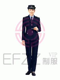 保安服西裝圖片019