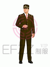 保安服西裝圖片039