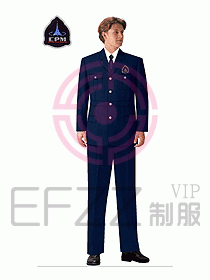 保安服西裝圖片045