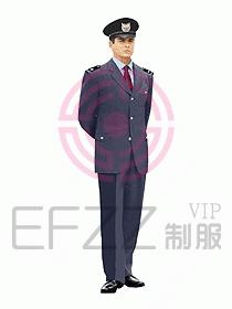 保安服西裝圖片047