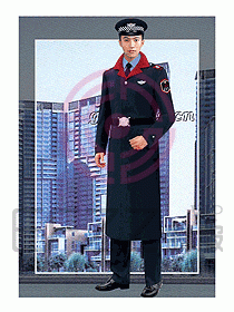 保安服大衣圖片004