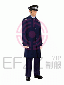保安服大衣圖片031