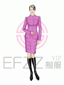 鐵路員工制服055