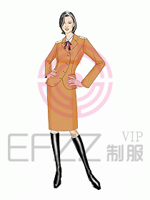 鐵路員工制服056