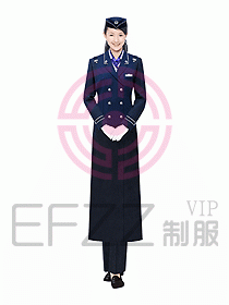 鐵路員工制服124