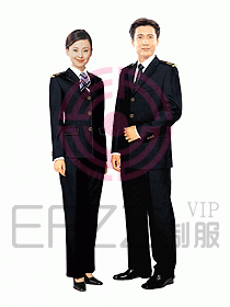 鐵路員工制服142