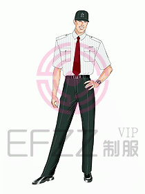 公交汽運乘務員制服019