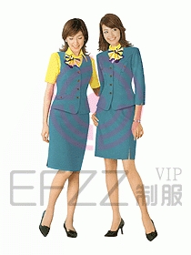 公交汽運乘務員制服088