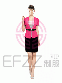 接待服務員服裝101