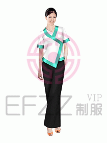 水療會所服務員209