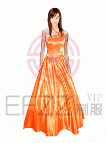 夜總會咨客服裝010