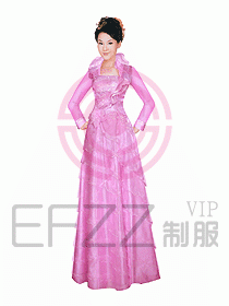 夜總會咨客服裝042