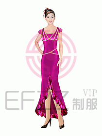 夜總會(huì)咨客服裝049