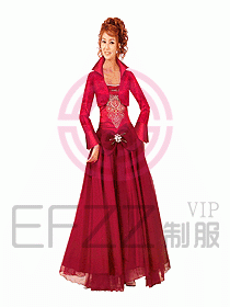 夜總會咨客服裝064