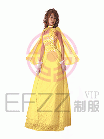 夜總會咨客服裝080