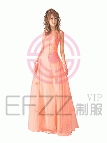 夜總會咨客服裝093