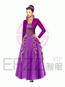 夜總會(huì)咨客服裝099