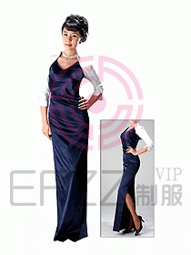 夜總會咨客服裝108