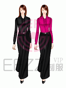 夜總會服務員服裝101